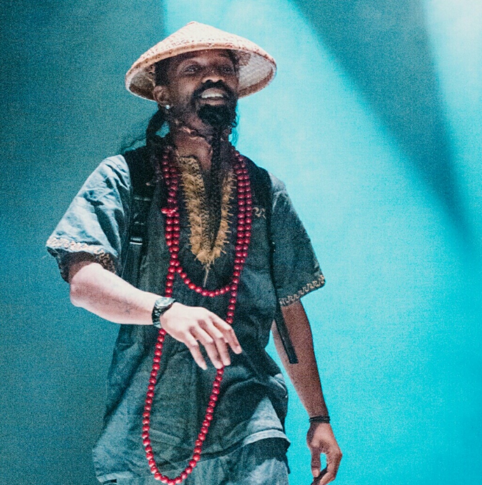 African two piece outfit